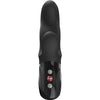 Miss bi vibrador conejo negro