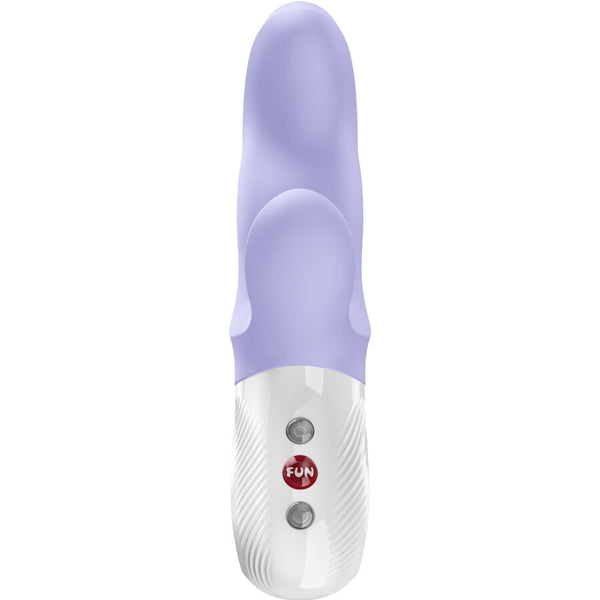 Miss bi vibrador conejo violeta