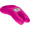 Nos classic anillo vibrador pene magenta