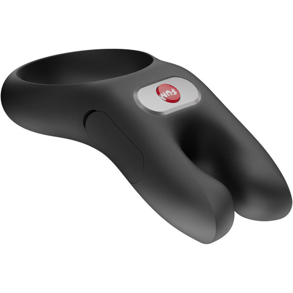 Nos classic anillo vibrador pene negro