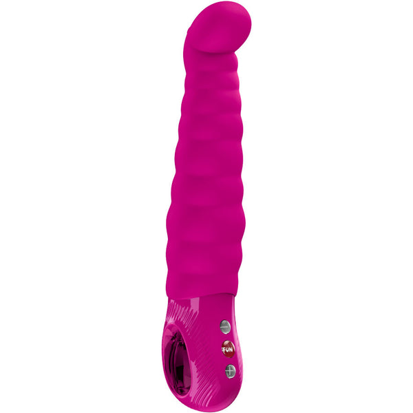Patchy paul vibrador Punto G magenta