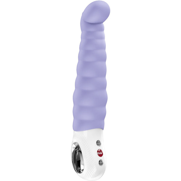 Patchy paul vibrador Punto G violeta