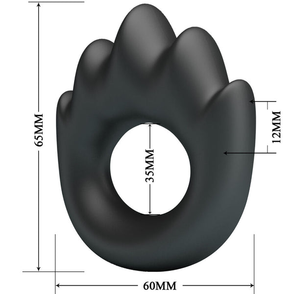 Crazy habert anillo silicona modelo 13