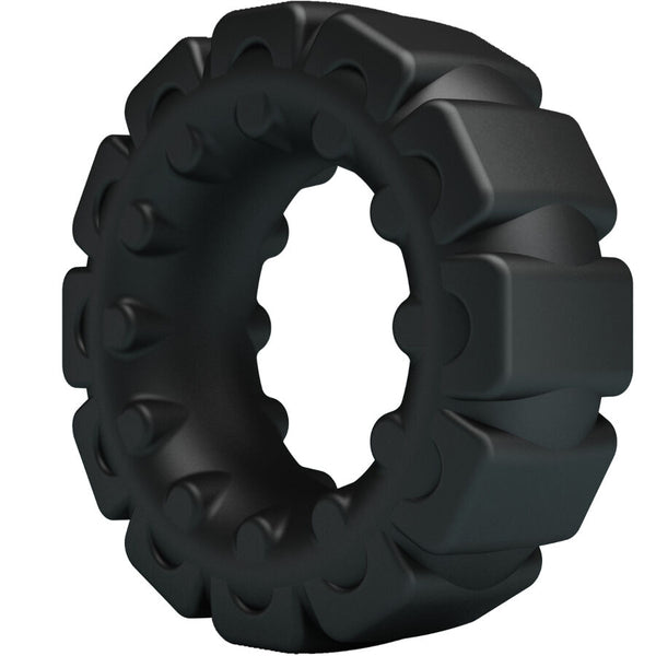 Crazy laiden anillo silicona modelo 5