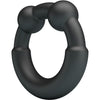 Crazy meco anillo silicona modelo 15