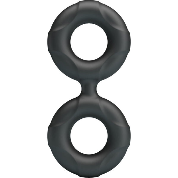Crazy radwan anillo doble silicona modelo 19