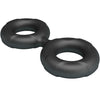 Crazy radwan anillo doble silicona modelo 19