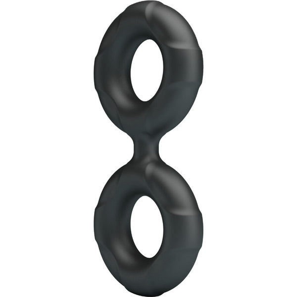 Crazy radwan anillo doble silicona modelo 19