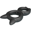 Crazy toran anillo doble silicona modelo 20