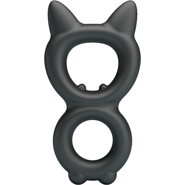 Crazy toran anillo doble silicona modelo 20