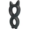 Crazy toran anillo doble silicona modelo 20