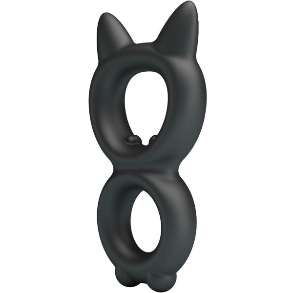 Crazy toran anillo doble silicona modelo 20