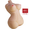 Crazy diana torso femenino realista vagina y anal 5 kg