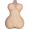 Crazy diana torso femenino realista vagina y anal 5 kg