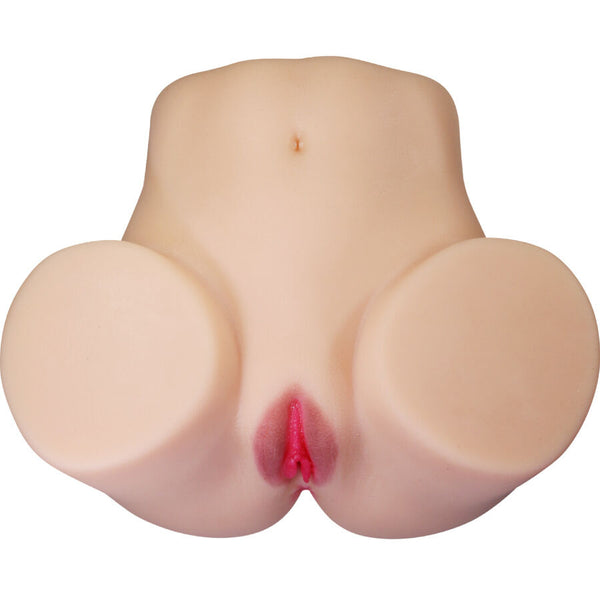 Crazy julia trasero femenino realista vagina y anal 11 kg
