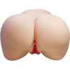 Crazy julia trasero femenino realista vagina y anal 11 kg