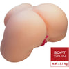 Crazy olivia trasero femenino realista vagina y anal 5.5 kg