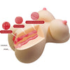 Crazy fiona torso femenino realista vagina y anal 7.1 kg