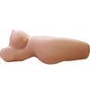 Crazy mia torso femenino realista vagina y anal 8.5 kg