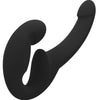 Fun share lite dildo doble negro