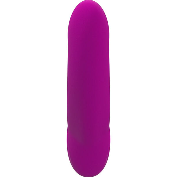 Fun share lite dildo doble morado