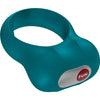 Steady anillo vibrador pene verde