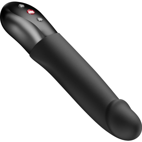 Stronic real estimulador de empuje negro