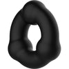 Crazy anillo silicona con nodulos