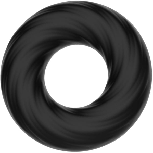 Crazy anillo silicona espiral