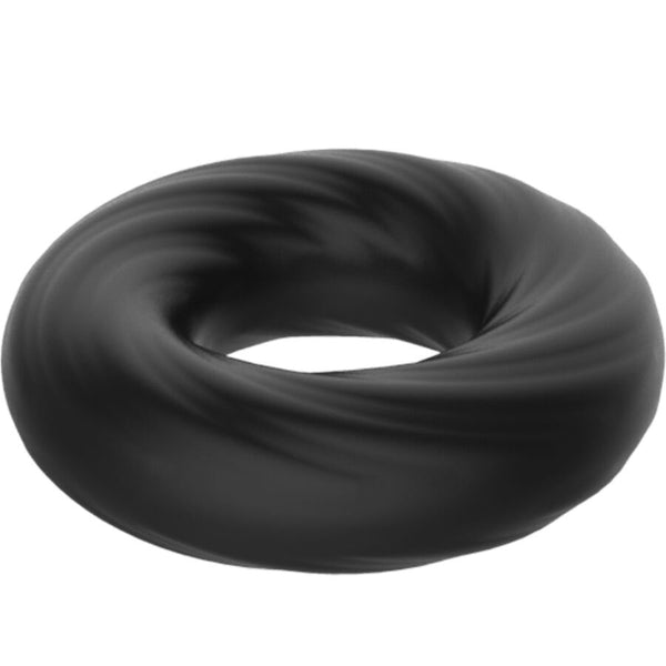 Crazy anillo silicona espiral