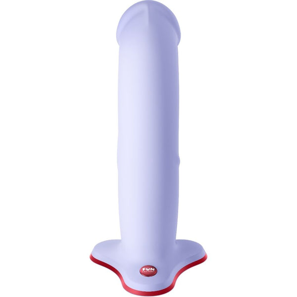 Fun the boss stub dildo Punto G violeta