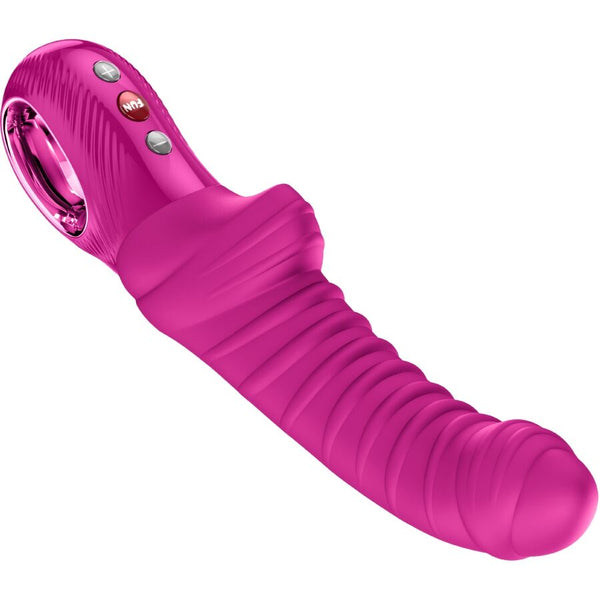 Tiger vibrador Punto G magenta