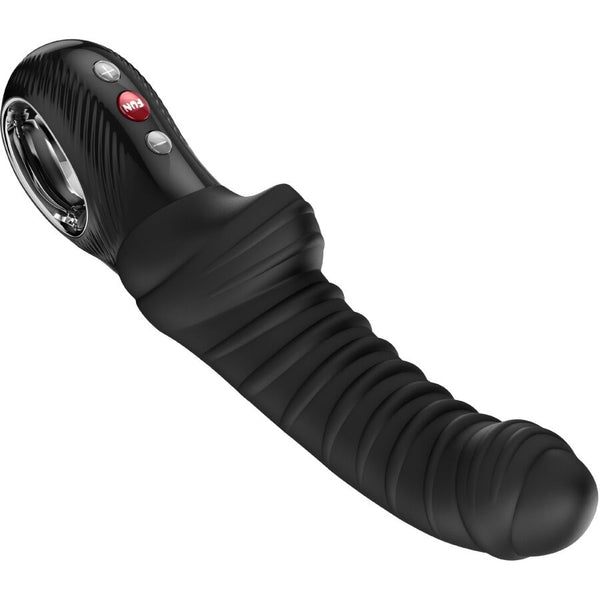 Tiger vibrador Punto G negro