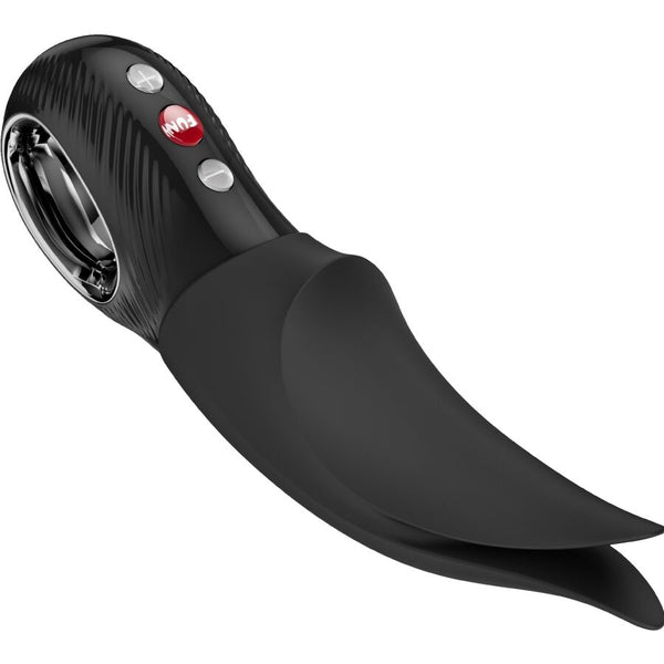 Volta vibrador lay on negro