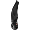 Volta vibrador lay on negro