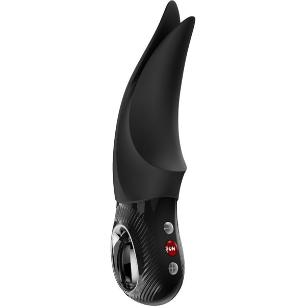 Volta vibrador lay on negro