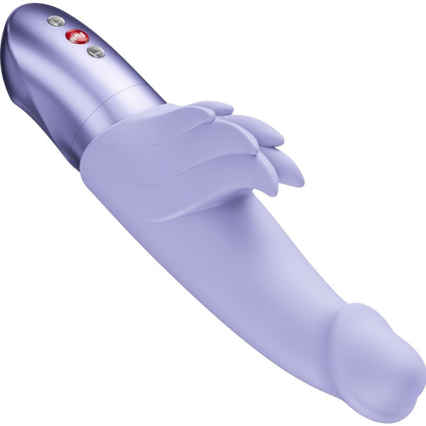 Wicked ángel vibrador conejo violeta