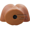 Geriann trasero femenino realista vibrador y succionador con sonido 5.5 kg