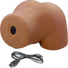Geriann trasero femenino realista vibrador y succionador con sonido 5.5 kg