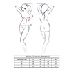 Passion intimari set sujetador con bragas rosa l xl