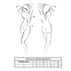 Passion velmore body negro s m