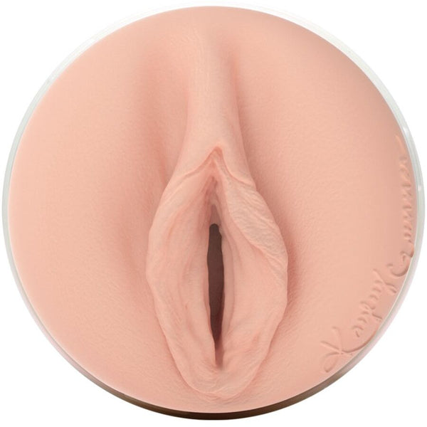 Fleshlight kayley gunner masturbador vagina