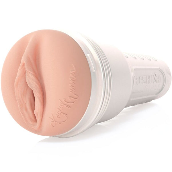 Fleshlight kayley gunner masturbador vagina