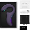 Enigma double sonic vibrador Punto G morado