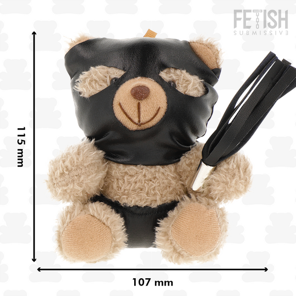 Fetish luno osito peluche bdsm modelo 7