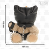 Fetish momo osito peluche bdsm modelo 8