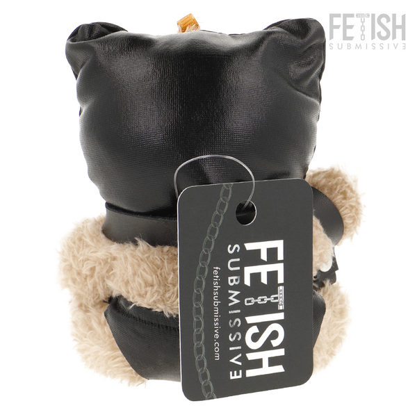 Fetish momo osito peluche bdsm modelo 8