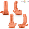 Leela estimulador punto·g mano flexible 12 6 cm