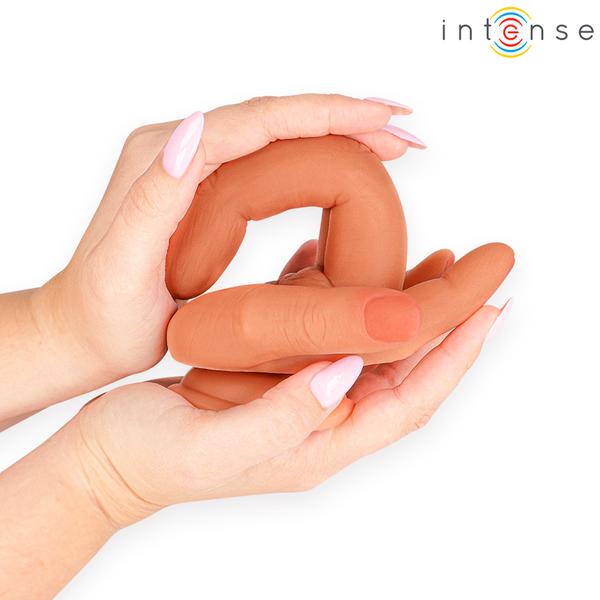 Leela estimulador punto·g mano flexible 12 6 cm