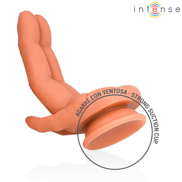 Leela estimulador punto·g mano flexible 12 6 cm